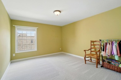 Impeccably updated and move-in ready, this 4BR, 2.5BA home sits on Scioto Reserve Golf and Athletic Club in Ohio - for sale on GolfHomes.com, golf home, golf lot