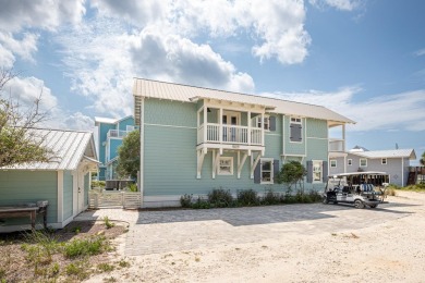 Overlooking the serene Gulf of Mexico on 30A's quiet west end on Santa Rosa Golf and Beach Club in Florida - for sale on GolfHomes.com, golf home, golf lot