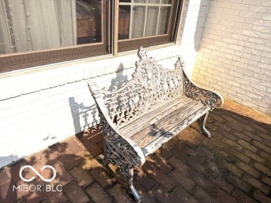 Solid and beautiful all brick home on the golf course in on Foxcliff Golf Club in Indiana - for sale on GolfHomes.com, golf home, golf lot