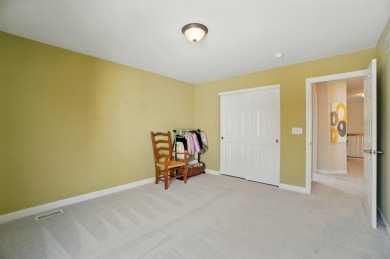 Impeccably updated and move-in ready, this 4BR, 2.5BA home sits on Scioto Reserve Golf and Athletic Club in Ohio - for sale on GolfHomes.com, golf home, golf lot