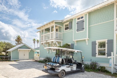 Overlooking the serene Gulf of Mexico on 30A's quiet west end on Santa Rosa Golf and Beach Club in Florida - for sale on GolfHomes.com, golf home, golf lot