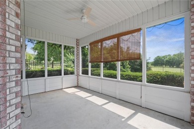 Magnificent home right on the Stonebridge Meadows golf course on Stonebridge Meadows Golf Club in Arkansas - for sale on GolfHomes.com, golf home, golf lot