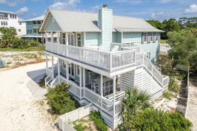 Overlooking the serene Gulf of Mexico on 30A's quiet west end on Santa Rosa Golf and Beach Club in Florida - for sale on GolfHomes.com, golf home, golf lot