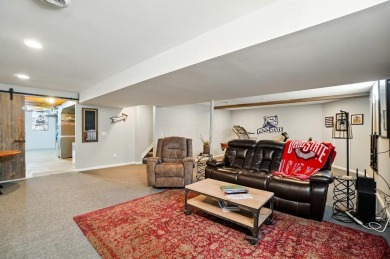 Impeccably updated and move-in ready, this 4BR, 2.5BA home sits on Scioto Reserve Golf and Athletic Club in Ohio - for sale on GolfHomes.com, golf home, golf lot