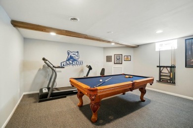 Impeccably updated and move-in ready, this 4BR, 2.5BA home sits on Scioto Reserve Golf and Athletic Club in Ohio - for sale on GolfHomes.com, golf home, golf lot