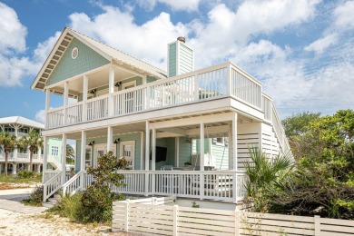 Overlooking the serene Gulf of Mexico on 30A's quiet west end on Santa Rosa Golf and Beach Club in Florida - for sale on GolfHomes.com, golf home, golf lot