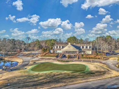 Beautiful Golf-course Community! Get The House Plans ready to on Cherokee Ridge Country Club in Alabama - for sale on GolfHomes.com, golf home, golf lot