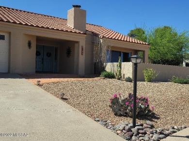 This must see home is a former model home with updated finishes on Country Club of Green Valley in Arizona - for sale on GolfHomes.com, golf home, golf lot