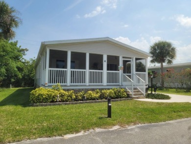 Looking for that big home? This 3/2 home has at least 1700 sq ft on Pelican Pointe 9 Hole Course in Florida - for sale on GolfHomes.com, golf home, golf lot