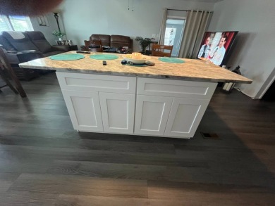 Gorgeous totally remodeled home!!  1,100 Sq Ft.  Addition 3rd on Six Lakes Country Club in Florida - for sale on GolfHomes.com, golf home, golf lot