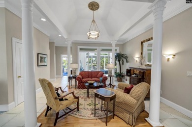 This one of a kind uniquely designed home is reminiscent of a on Timberlake Country Club in South Carolina - for sale on GolfHomes.com, golf home, golf lot