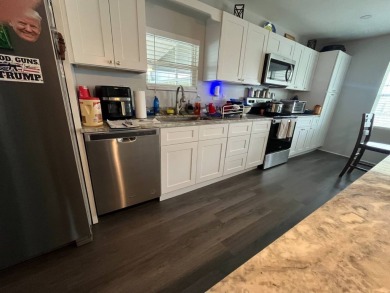 Gorgeous totally remodeled home!!  1,100 Sq Ft.  Addition 3rd on Six Lakes Country Club in Florida - for sale on GolfHomes.com, golf home, golf lot