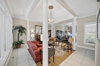 This one of a kind uniquely designed home is reminiscent of a on Timberlake Country Club in South Carolina - for sale on GolfHomes.com, golf home, golf lot