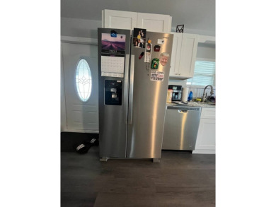 Gorgeous totally remodeled home!!  1,100 Sq Ft.  Addition 3rd on Six Lakes Country Club in Florida - for sale on GolfHomes.com, golf home, golf lot