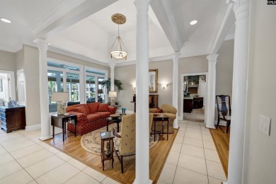 This one of a kind uniquely designed home is reminiscent of a on Timberlake Country Club in South Carolina - for sale on GolfHomes.com, golf home, golf lot
