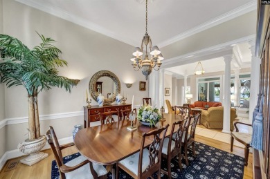 This one of a kind uniquely designed home is reminiscent of a on Timberlake Country Club in South Carolina - for sale on GolfHomes.com, golf home, golf lot