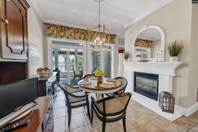 This one of a kind uniquely designed home is reminiscent of a on Timberlake Country Club in South Carolina - for sale on GolfHomes.com, golf home, golf lot