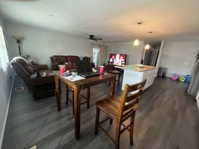 Gorgeous totally remodeled home!!  1,100 Sq Ft.  Addition 3rd on Six Lakes Country Club in Florida - for sale on GolfHomes.com, golf home, golf lot
