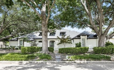 Stunning views on hole #3 of the prestigious Bent Tree Country on Bent Tree Golf Club in Texas - for sale on GolfHomes.com, golf home, golf lot