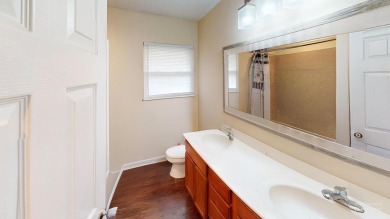 Walk into the comfort of home in this cozy, brick house located on Griffin Gate Golf Resort in Kentucky - for sale on GolfHomes.com, golf home, golf lot