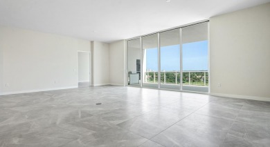 Floor-to-ceiling glass wraps this SouthEast corner penthouse on Boca Raton Resort and Club in Florida - for sale on GolfHomes.com, golf home, golf lot