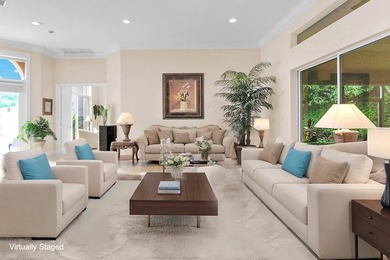 GATED COMMUNITY Pine Tree Golf Club living in this 4BR/3BA on Pine Tree Golf Club in Florida - for sale on GolfHomes.com, golf home, golf lot