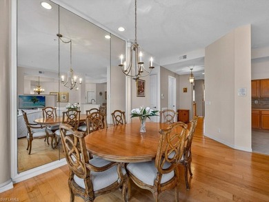 Tucked on a quiet cul-de-sac in Sandpiper Isle at Pelican on The Colony Golf and Country Club in Florida - for sale on GolfHomes.com, golf home, golf lot