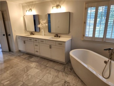 Welcome to this beautiful lakefront home located on a quiet on Brookstone Golf and Country Club in Georgia - for sale on GolfHomes.com, golf home, golf lot