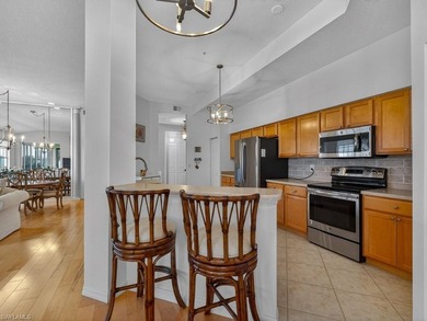 Tucked on a quiet cul-de-sac in Sandpiper Isle at Pelican on The Colony Golf and Country Club in Florida - for sale on GolfHomes.com, golf home, golf lot