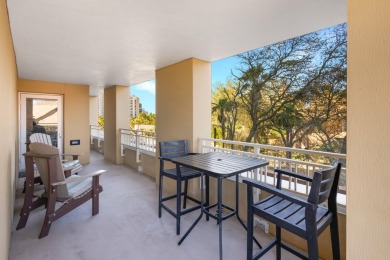 This stunning corner condo with wraparound balcony at Luau I in on Sandestin Golf and Beach Resort - The Links in Florida - for sale on GolfHomes.com, golf home, golf lot