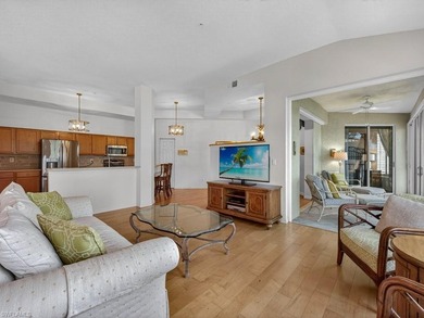 Tucked on a quiet cul-de-sac in Sandpiper Isle at Pelican on The Colony Golf and Country Club in Florida - for sale on GolfHomes.com, golf home, golf lot