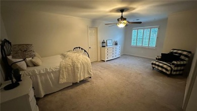 Welcome to this beautiful lakefront home located on a quiet on Brookstone Golf and Country Club in Georgia - for sale on GolfHomes.com, golf home, golf lot