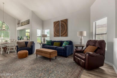 Experience resort-style living in Arrowhead Ranch! Live every on Arrowhead Country Club in Arizona - for sale on GolfHomes.com, golf home, golf lot