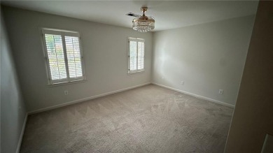 Welcome to this beautiful lakefront home located on a quiet on Brookstone Golf and Country Club in Georgia - for sale on GolfHomes.com, golf home, golf lot