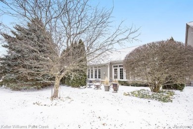 Welcome to 7943 Glacier Club Drive, a stunning 2-bedroom on The Glacier Club in Michigan - for sale on GolfHomes.com, golf home, golf lot