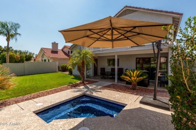 Experience resort-style living in Arrowhead Ranch! Live every on Arrowhead Country Club in Arizona - for sale on GolfHomes.com, golf home, golf lot