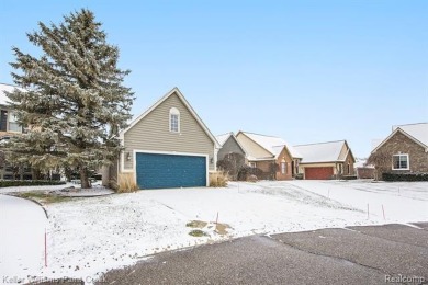 Welcome to 7943 Glacier Club Drive, a stunning 2-bedroom on The Glacier Club in Michigan - for sale on GolfHomes.com, golf home, golf lot