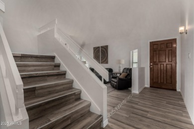 Experience resort-style living in Arrowhead Ranch! Live every on Arrowhead Country Club in Arizona - for sale on GolfHomes.com, golf home, golf lot