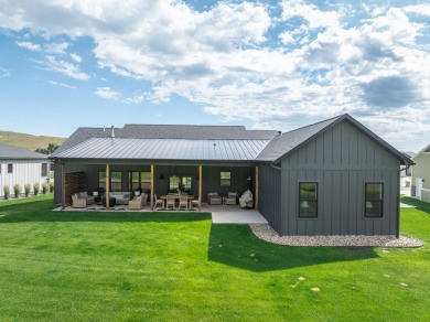 Listed by Shauna Sheets, KWBH, . This custom built and designed on Hart Ranch Golf Club in South Dakota - for sale on GolfHomes.com, golf home, golf lot