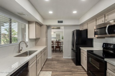 Experience resort-style living in Arrowhead Ranch! Live every on Arrowhead Country Club in Arizona - for sale on GolfHomes.com, golf home, golf lot