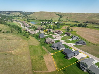 Listed by Shauna Sheets, KWBH, . This custom built and designed on Hart Ranch Golf Club in South Dakota - for sale on GolfHomes.com, golf home, golf lot