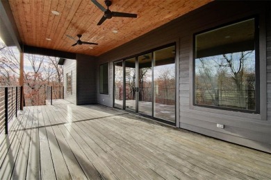 Modern luxury w/ quick access to the Back 40 Trailhead, Metfield on Bella Vista - Metfield Golf Complex and Country Club in Arkansas - for sale on GolfHomes.com, golf home, golf lot