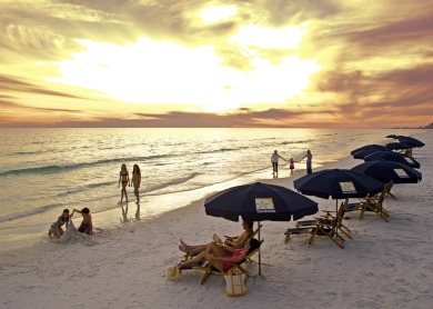 This stunning corner condo with wraparound balcony at Luau I in on Sandestin Golf and Beach Resort - The Links in Florida - for sale on GolfHomes.com, golf home, golf lot