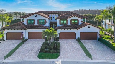 This beautiful second-floor, western-exposure condo offers over on Gateway Golf and Country Club in Florida - for sale on GolfHomes.com, golf home, golf lot