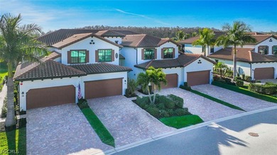 This beautiful second-floor, western-exposure condo offers over on Gateway Golf and Country Club in Florida - for sale on GolfHomes.com, golf home, golf lot