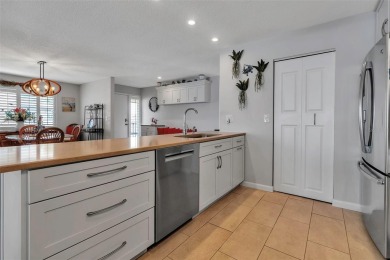 Sunsets galore?  Check.  Beautiful views from almost every room? on  in Florida - for sale on GolfHomes.com, golf home, golf lot