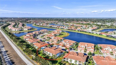 This beautiful second-floor, western-exposure condo offers over on Gateway Golf and Country Club in Florida - for sale on GolfHomes.com, golf home, golf lot