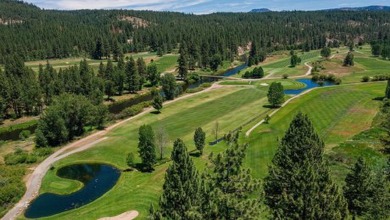 DON'T THINK TWICE - YOU DO NOT WANT TO MISS THIS EXTRAORDINARY on Graeagle Meadows Golf Course in California - for sale on GolfHomes.com, golf home, golf lot