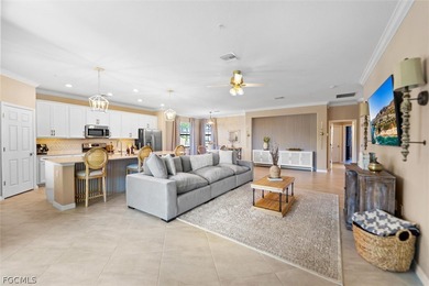 This beautiful second-floor, western-exposure condo offers over on Gateway Golf and Country Club in Florida - for sale on GolfHomes.com, golf home, golf lot