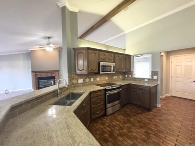 This stunning single family home at 10 Magnifico Way in Hot on Ponce De Leon Golf Course in Arkansas - for sale on GolfHomes.com, golf home, golf lot